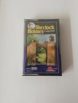 Sherlock Holmes 3 Das Geheimabkommen 495162-211 Polyband Maritim Originalverpackt